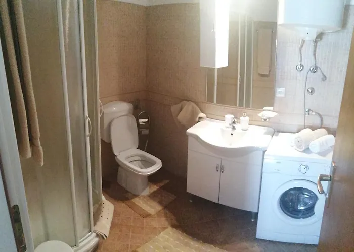 Appartement Tina *