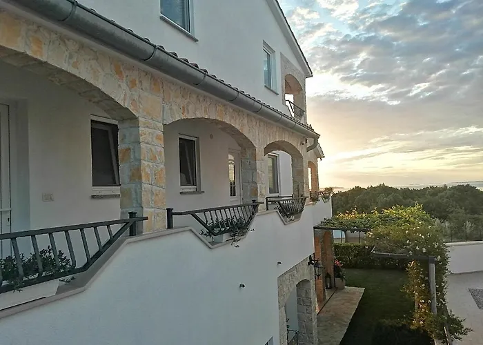 Appartement Tina Pula